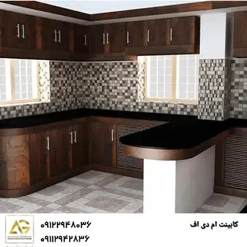 کابینت MDF