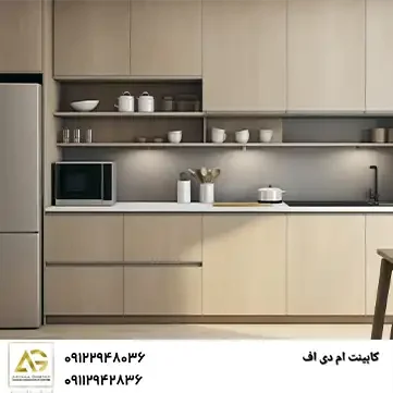 کابینت MDF